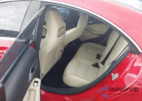 2014 Mercedes-Benz Cla 250 from USA, damaged, VIN WDDSJ4EB0EN119447